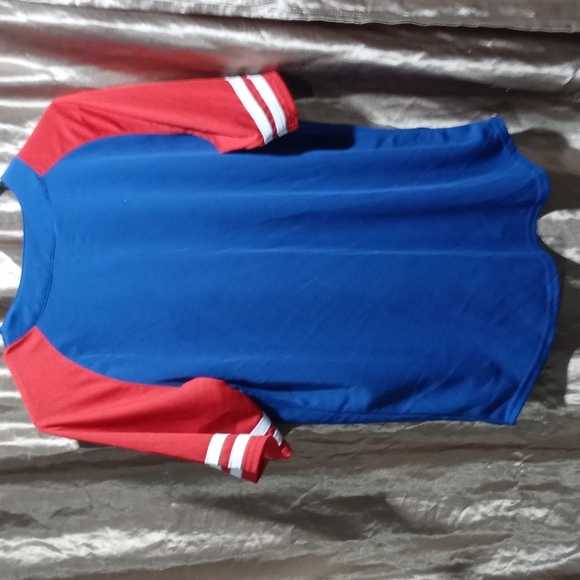 Rangers T Jersey Button down - Picture 4 of 4